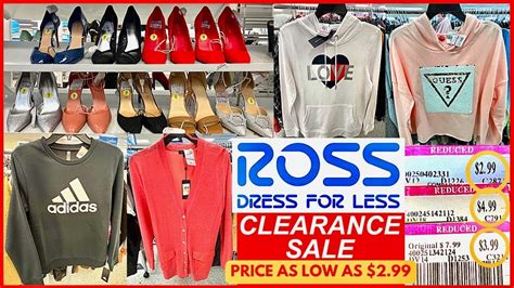 ross online shopping clearance.